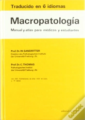 Capa do artigo Macropatología. Manual Y Atlas