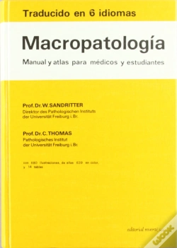 Capa do artigo Macropatología. Manual Y Atlas