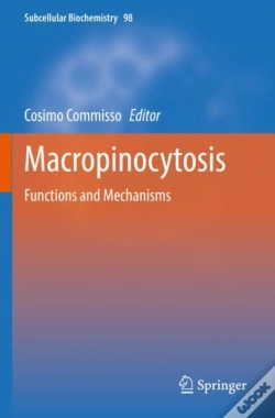 Capa do artigo Macropinocytosis