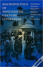 Capa do artigo Macropolitics Of Nineteenth-Century Literature