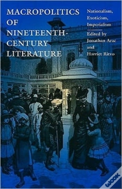 Capa do artigo Macropolitics Of Nineteenth-Century Literature