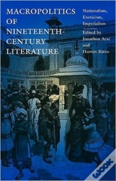 Macropolitics Of Nineteenth-Century Literature