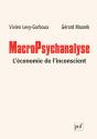 Macropsychanalyse : L'Économie De L'Inconscient - Preview
