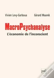 Capa do artigo Macropsychanalyse : L