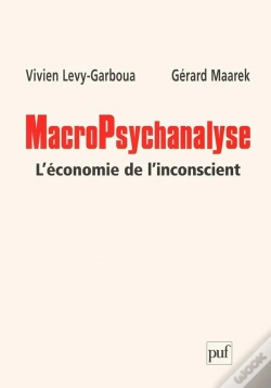 Capa do artigo Macropsychanalyse : L'Économie De L'Inconscient