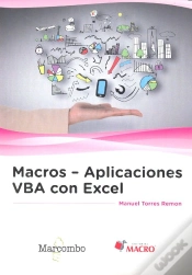 Capa do artigo Macros - Aplicaciones Vba Con Excel