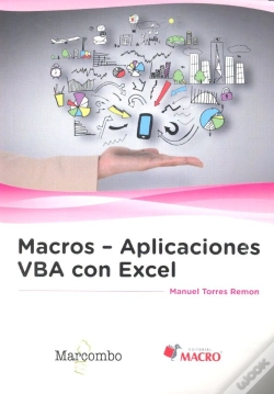 Capa do artigo Macros - Aplicaciones Vba Con Excel