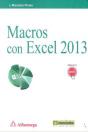 Macros Con Excel 2013 - Preview