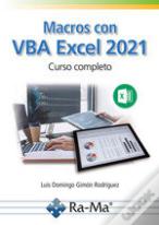 Macros Con Vba Excel 2021 Curso Completo