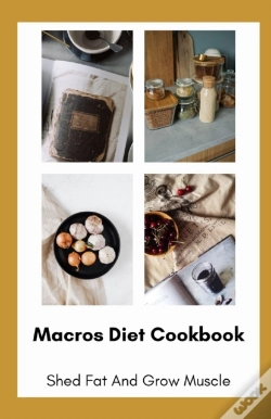 Capa do artigo Macros Diet Cookbook