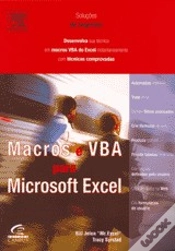 Capa do artigo Macros e VBA para Microsoft Excel