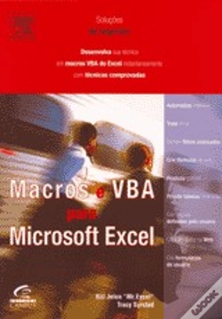 Capa do artigo Macros e VBA para Microsoft Excel