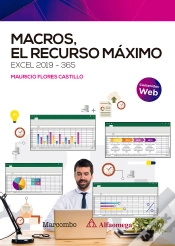Capa do artigo Macros, El Recurso Maximo. Excel 2019-365