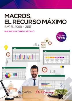 Capa do artigo Macros, El Recurso Maximo. Excel 2019-365