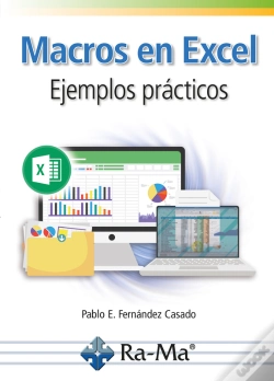 Capa do artigo Macros En Excel. Ejemplos Prácticos