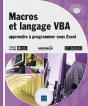 Macros Et Langage Vba - Apprendre A Programmer Sous Excel (2ieme Edition) - Preview