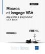 Macros Et Langage Vba - Apprendre A Programmer Sous Excel (4e Edition) - Preview