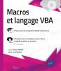 Macros Et Langage Vba : Complément Vidéo ; Les Variables Et Les Constantes, Les Instructions Conditionnelles Et Les Boucles - Preview