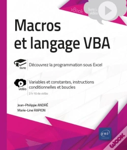 Capa do artigo Macros Et Langage Vba : Complément Vidéo ; Les Variables Et Les Constantes, Les Instructions Conditionnelles Et Les Boucles