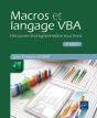 Macros Et Langage Vba : Découvrez La Programmation Sous Excel (3e Édition) - Preview
