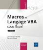 Macros Et Langage Vba Sous Excel : L'Intégrale (2e Édition) - Preview