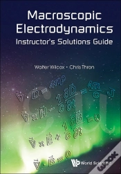 Capa do artigo Macroscopic Electrodynamics Instructor