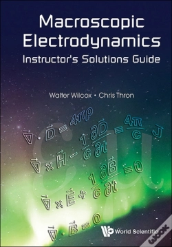 Capa do artigo Macroscopic Electrodynamics Instructor'S Solutions Guide