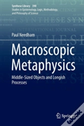 Macroscopic Metaphysics