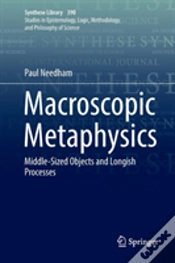 Capa do artigo Macroscopic Metaphysics