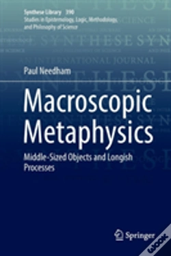 Capa do artigo Macroscopic Metaphysics