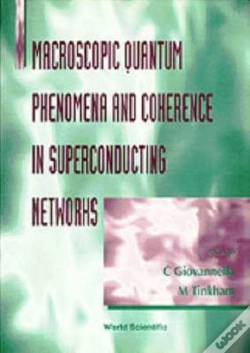 Capa do artigo Macroscopic Quantum Phenomena And Coherence In Superconducting Networks