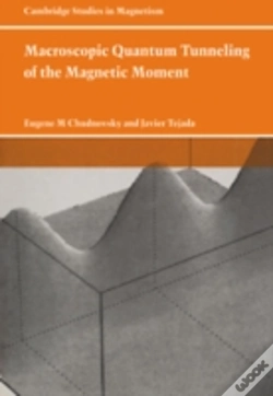 Capa do artigo Macroscopic Quantum Tunneling Of The Magnetic Moment