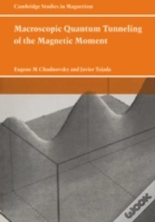 Capa do artigo Macroscopic Quantum Tunneling Of The Magnetic Moment