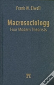Capa do artigo Macrosociology