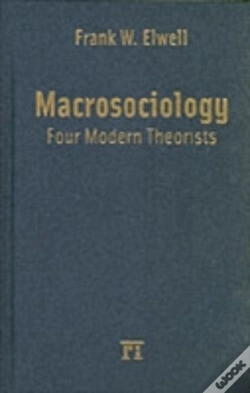 Capa do artigo Macrosociology