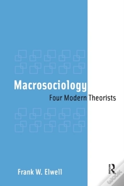 Capa do artigo Macrosociology