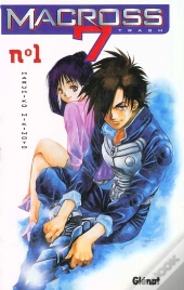 Macross 7 Trash T.1