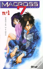 Capa do artigo Macross 7 Trash T.1