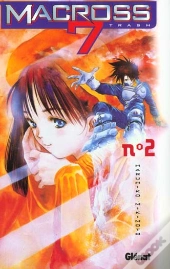 Macross 7 Trash T.2