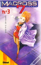 Macross 7 Trash T.3