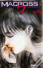 Macross 7 Trash T.4
