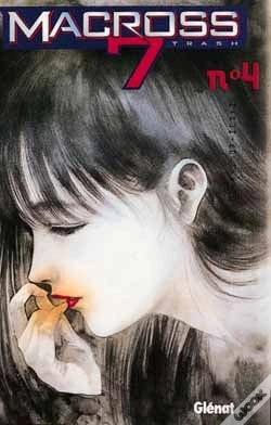 Capa do artigo Macross 7 Trash T.4