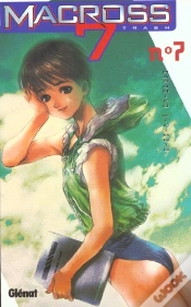 Capa do artigo Macross 7 Trash T.7