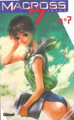 Capa do artigo Macross 7 Trash T.7