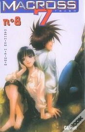 Capa do artigo Macross 7 Trash T.8