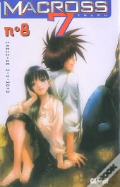 Macross 7 Trash T.8
