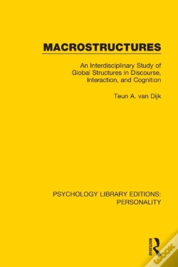 Capa do artigo Macrostructures