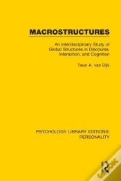 Capa do artigo Macrostructures