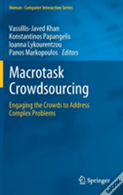 Capa do artigo Macrotask Crowdsourcing
