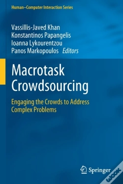 Capa do artigo Macrotask Crowdsourcing